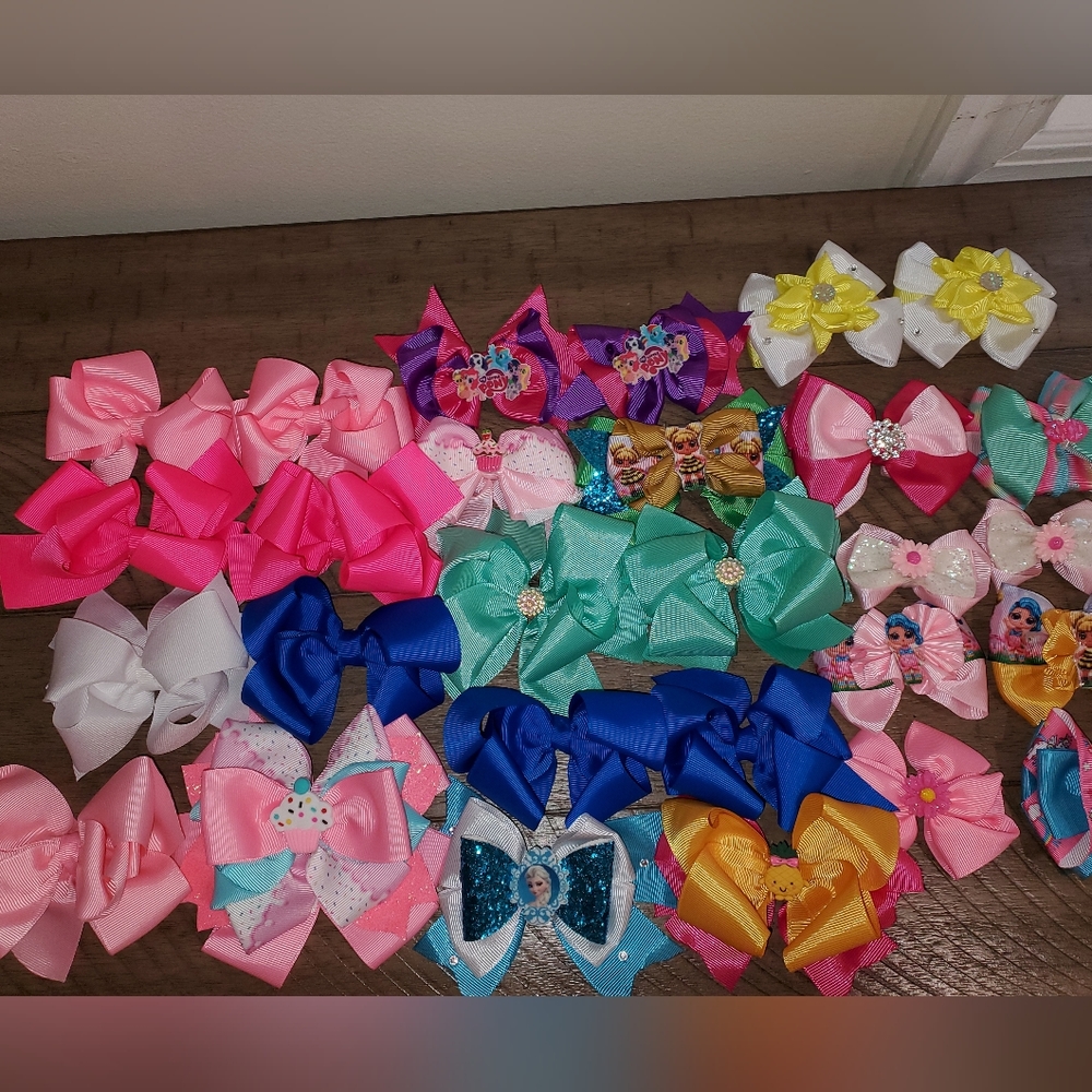 Girl Bows